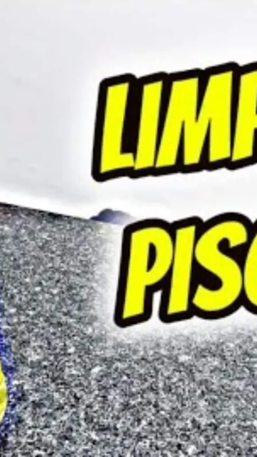 Limpa pisos caseiro poderoso, que remove a sujeira facilmente e rende bastante