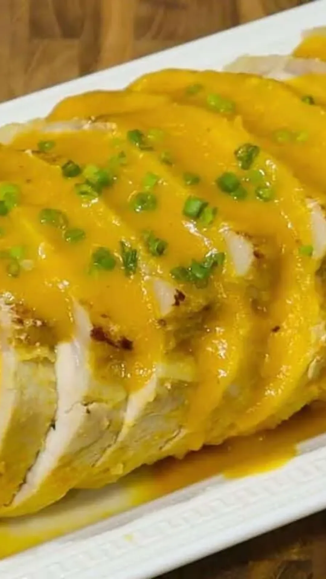 Lombo ao molho prático e saudável perfeito para um almoço leve e saboroso