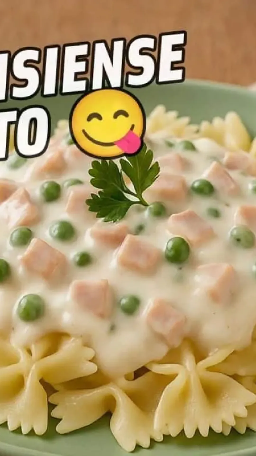 Macarrão à Parisiense: o mais cremoso que você já provou para o Almoço de Natal