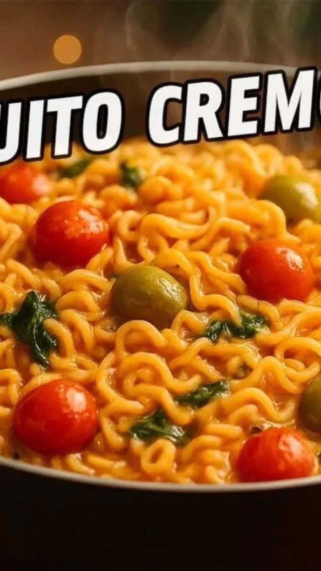 Macarrão de 1 panela só: veja como preparar esse almoço muito cremoso e prático para o seu dia a dia