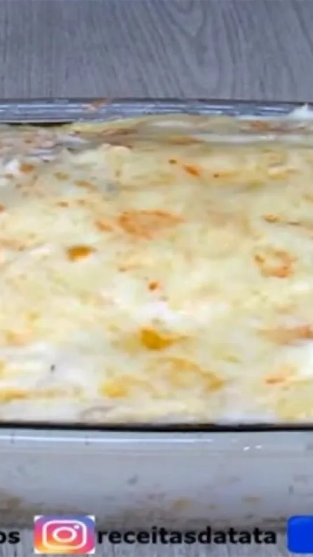 Macarrão de forno: o prato completo de frango cremoso para preparar o almoço da família de um jeito super fácil.