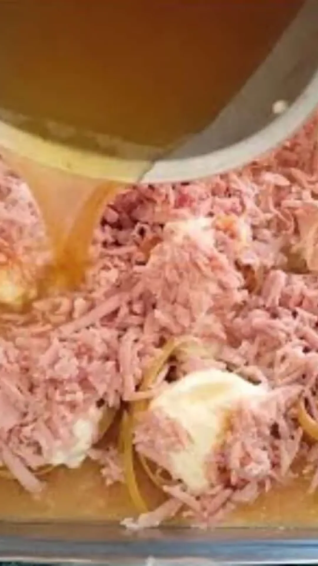 Macarrão ninho de forno: uma refeição completa muito cremosa e prática, sem ter muito trabalho