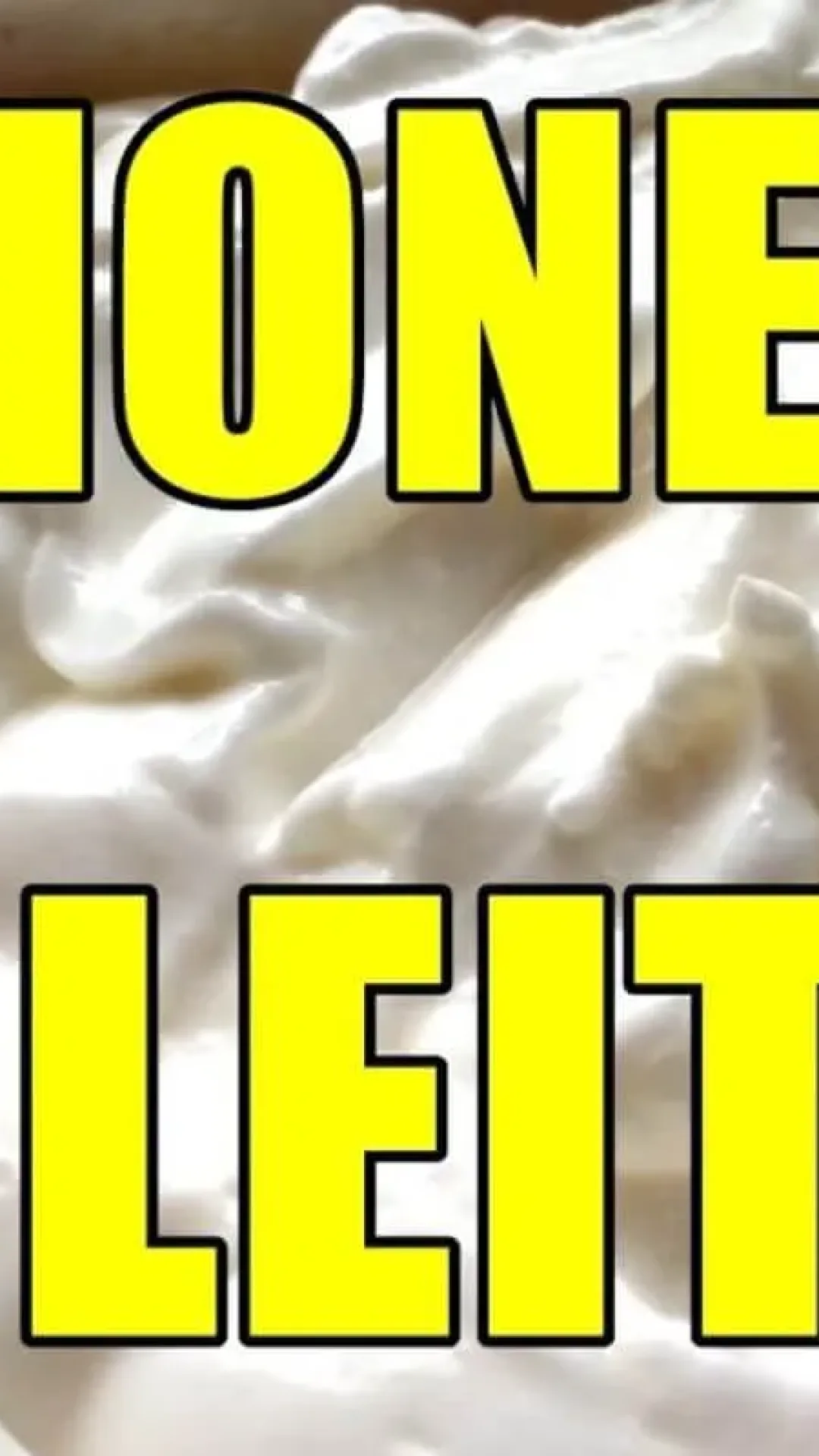 Maionese caseira de leite igual de lanchonete que fica incrível de um jeito prático de preparar