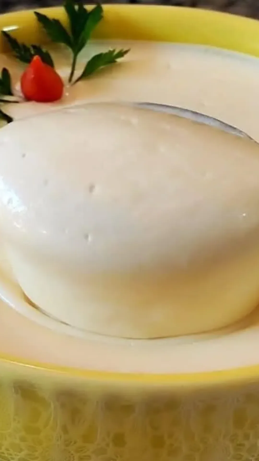 Maionese caseira que não leva óleo para você comer e saborear sem culpa