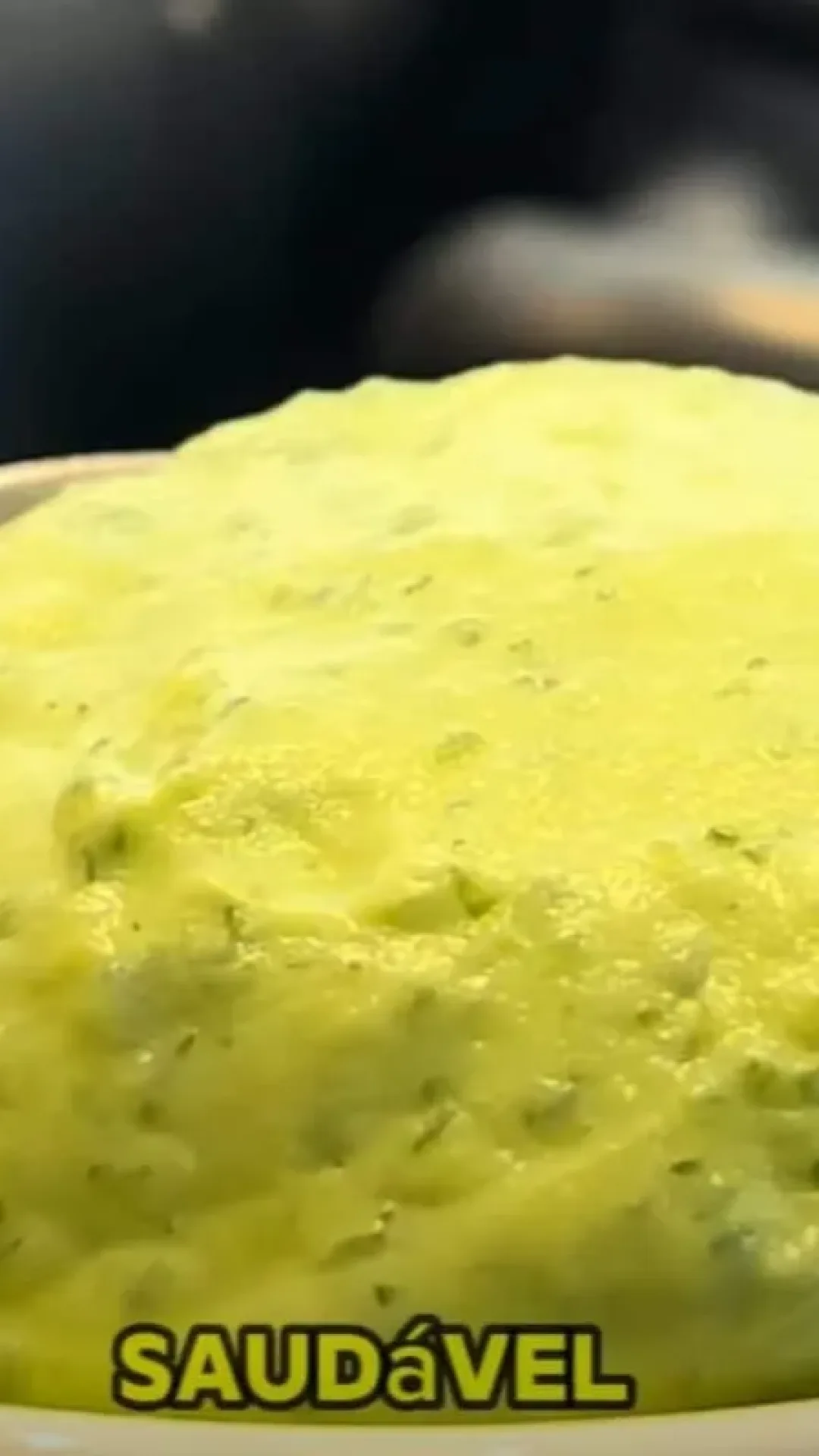 Maionese caseira sem óleo cremosa e nutritiva com preparo bem rapidinho