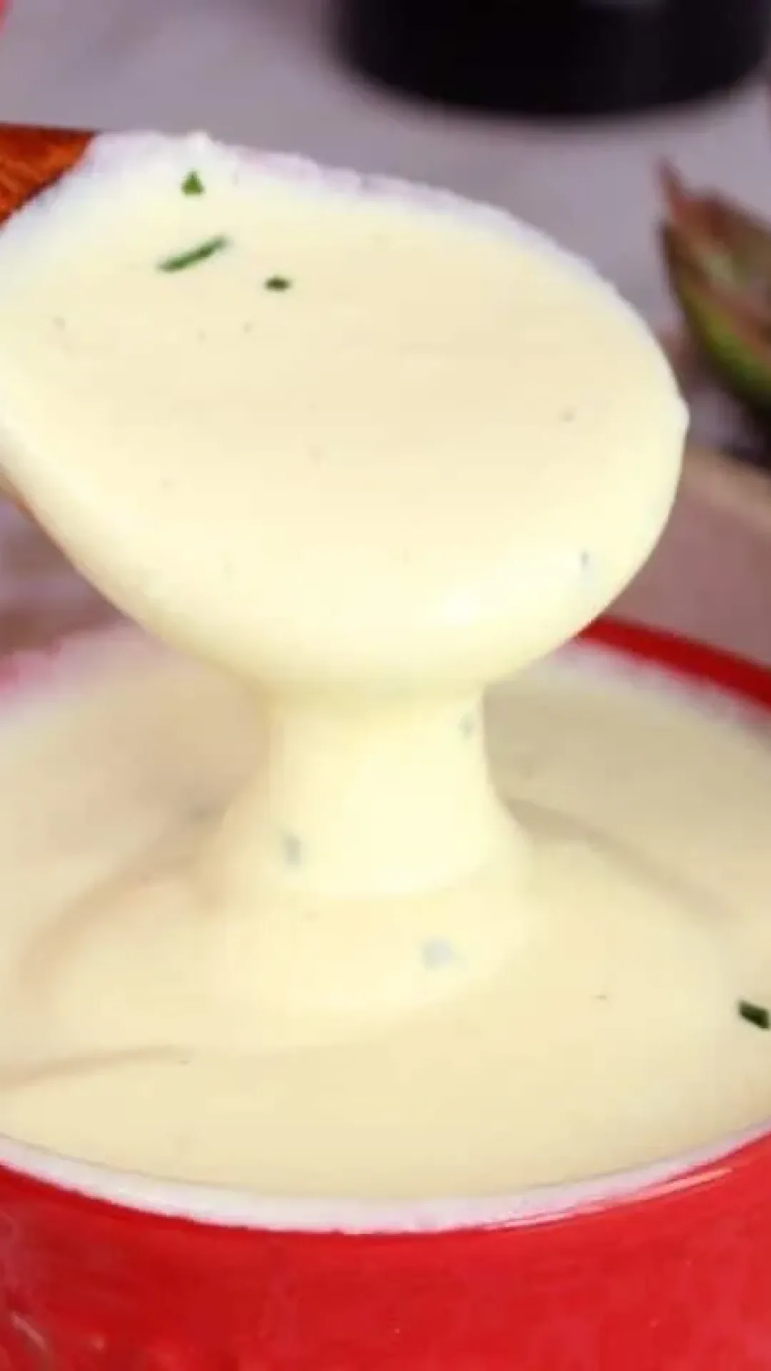 Maionese temperada sem óleo: receita de maionese que é leve, cremosa e deliciosa