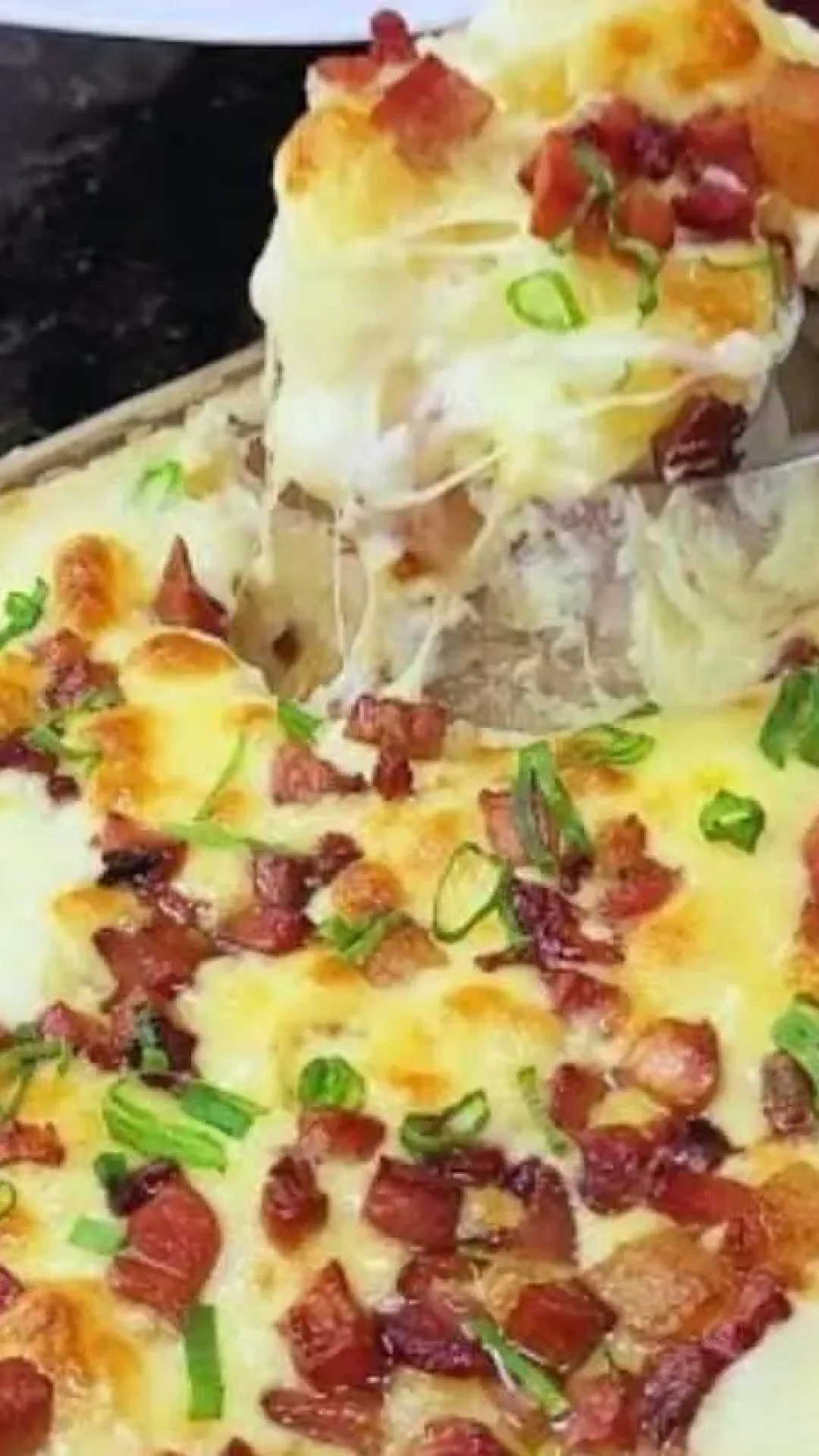 Mandioca gratinada para completar sua mesa de ceia de natal