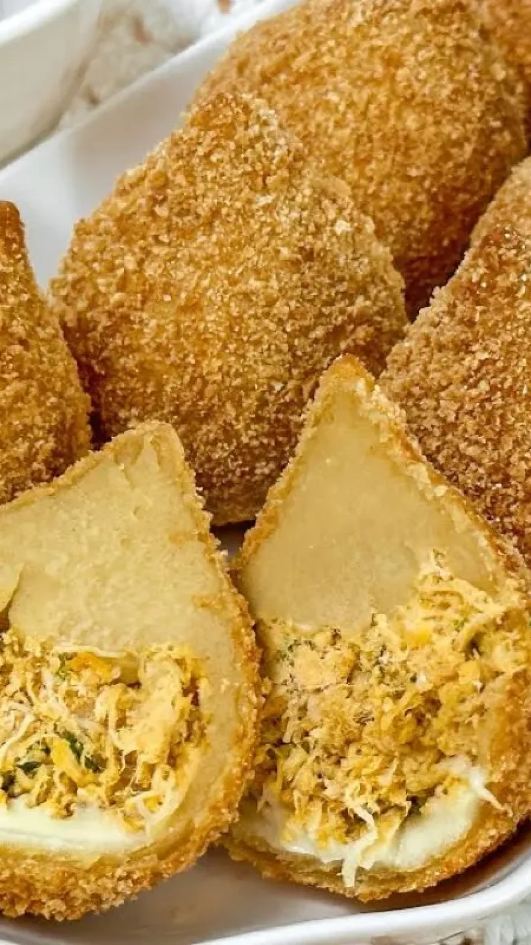 Massa de coxinha: veja como fazer a melhor massa de salgado frito que existe