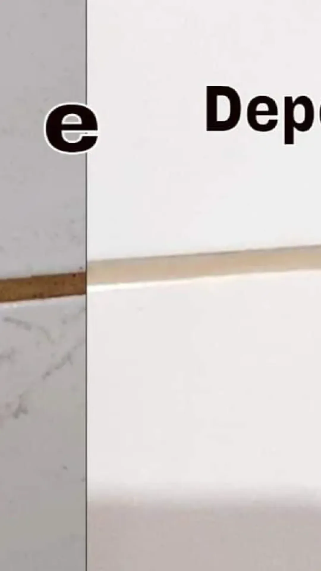 Misturinha para limpar rejuntes que remove a sujeira e deixa tudo branquinho de novo