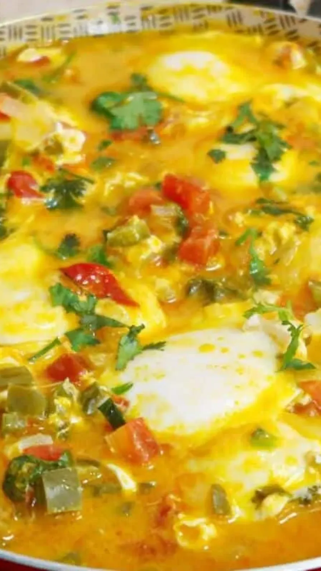 Moqueca de ovo: receita simples, rápida e saborosa para inovar nas refeições do dia a dia
