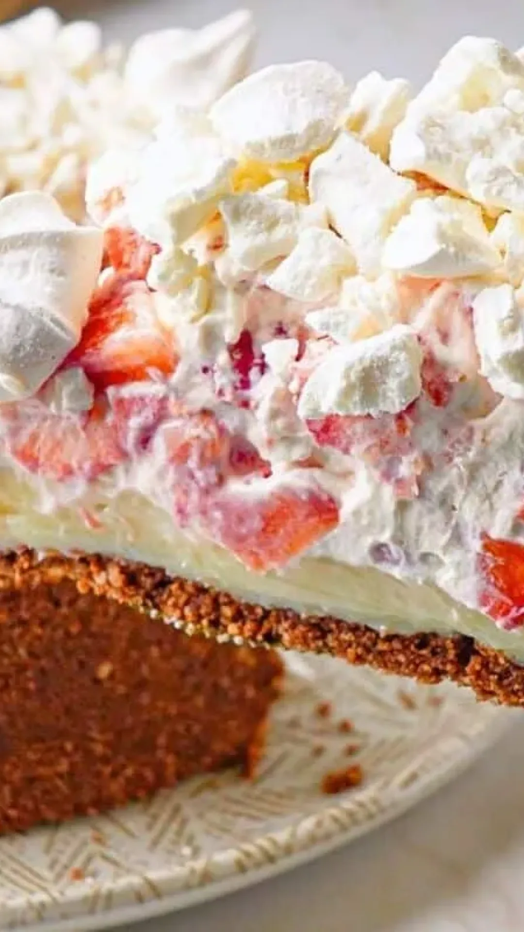 Morangoffe: aprenda a fazer essa torta deliciosa e linda que todo mundo pede a receita