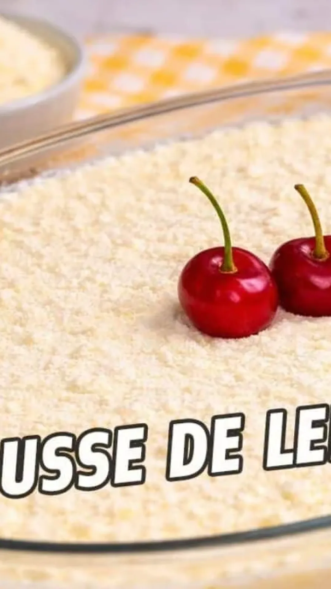 Mousse de leite ninho, uma sobremesa apaixonante, que fica cremosa e é fácil de fazer