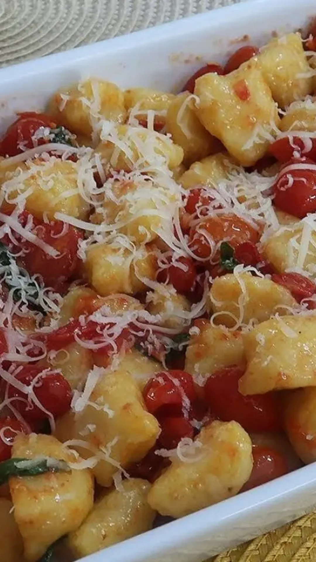 Nhoque de mandioquinha delicioso para salvar o seu almoço de Natal com muita praticidade