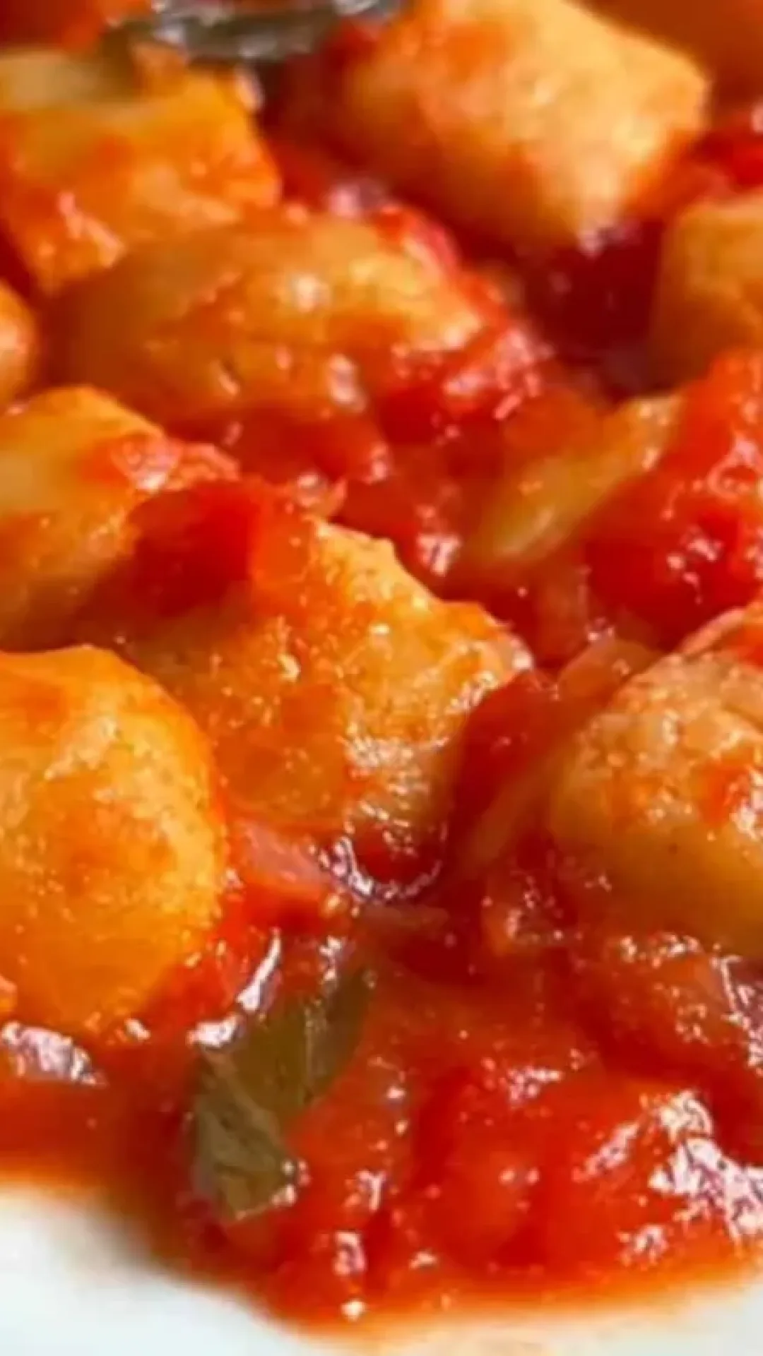 Nhoque low carb: ótima receita para servir no seu almoço de domingo