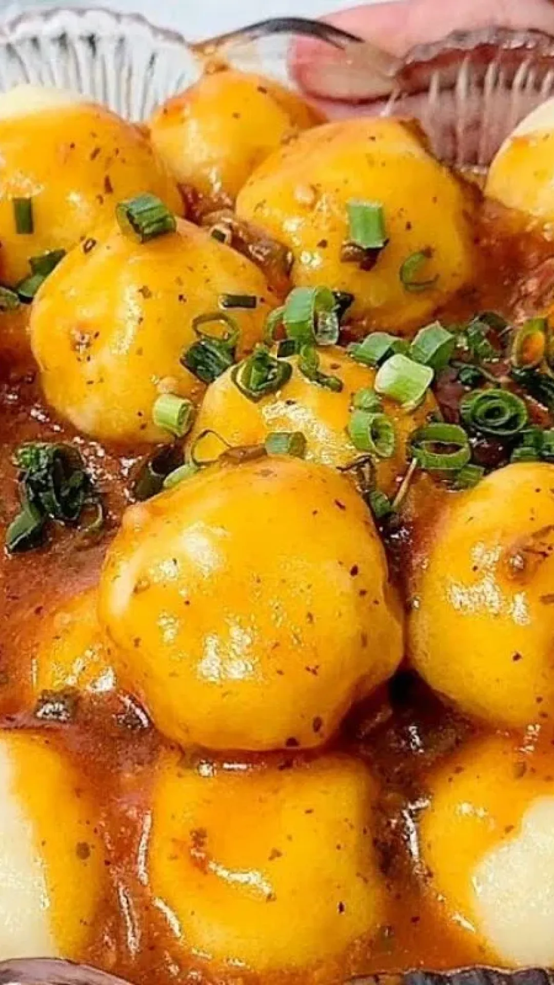 Nhoque recheado: a massa super leve, fácil e muito rápida de fazer para o seu almoço