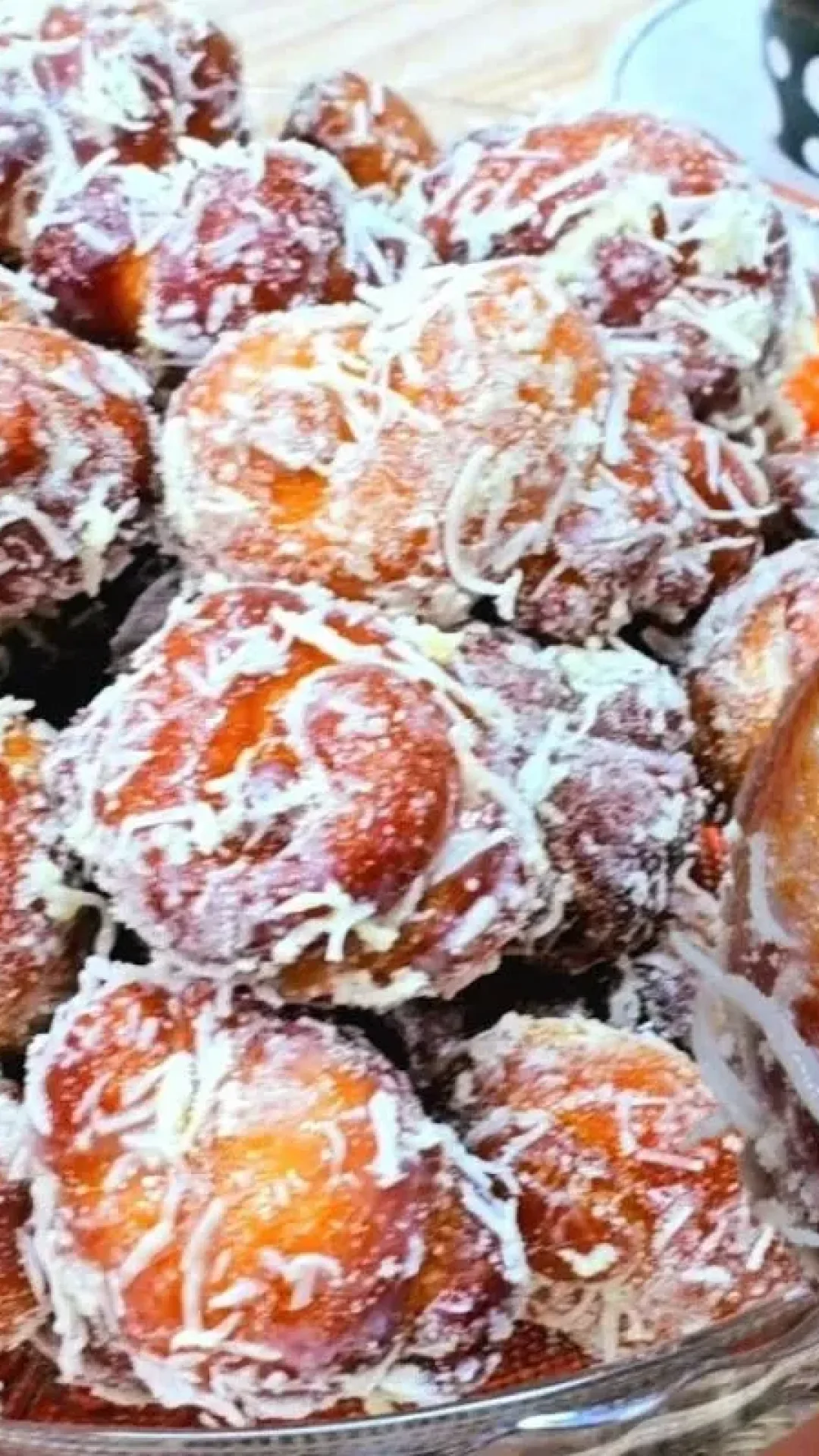 Nozinho frito: era assim que a vó esperava o marido para o lanche da tarde