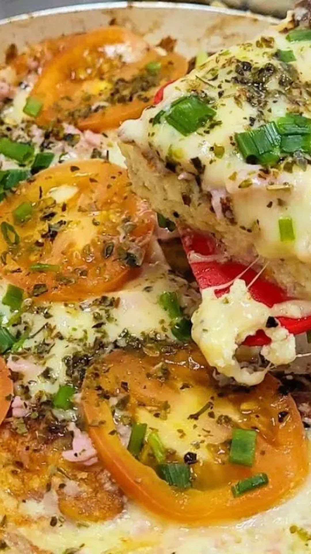 Omelete completo, fácil e rápido: veja o segredo para fazer o melhor omelete