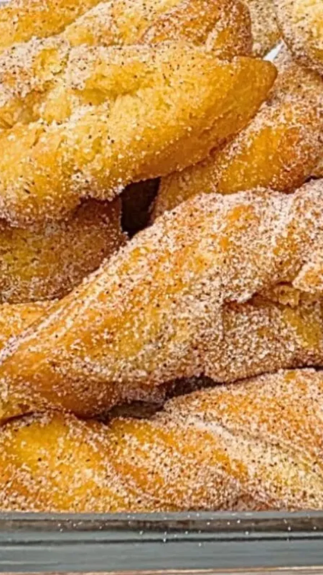 Orelha de gato: receita de massa sequinha e muito fácil de fazer, que fica igualzinha àquela que a gente comia na casa da vovó