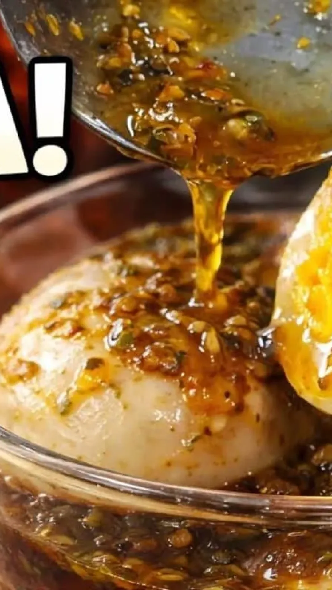 Ovos marinados coreanos: você não vai acreditar no sabor surpreendente dessa receita diferente