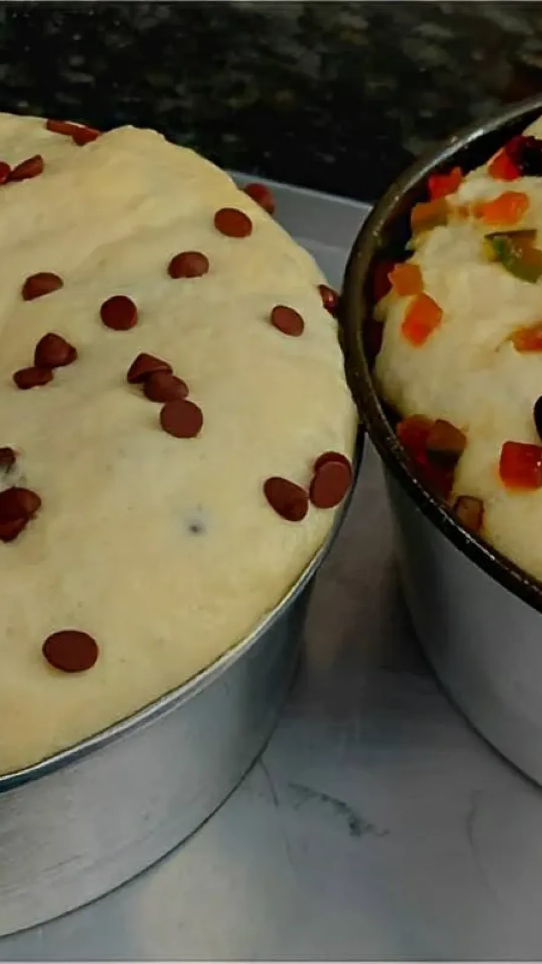 Padeiro profissional ensina a preparar uma rosca natalinada fácil e deliciosa