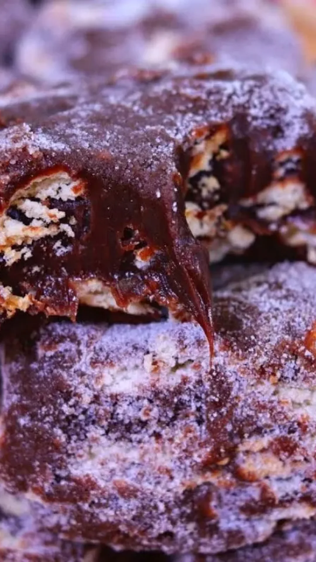 Palha italiana de chocolate: macia e deliciosa, receita fácil, faça e venda