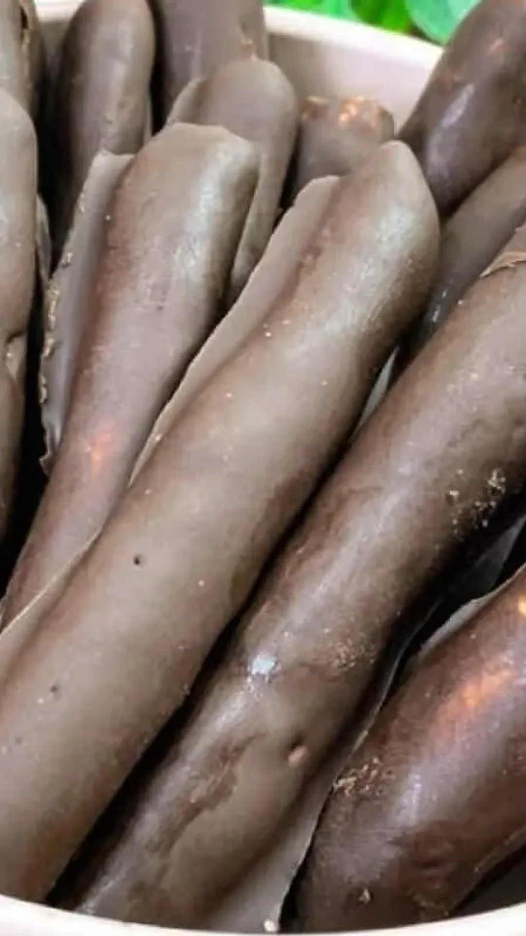 Palitinhos de chocolate sem glúten e sem leite: a receita deliciosa para quem tem restrições