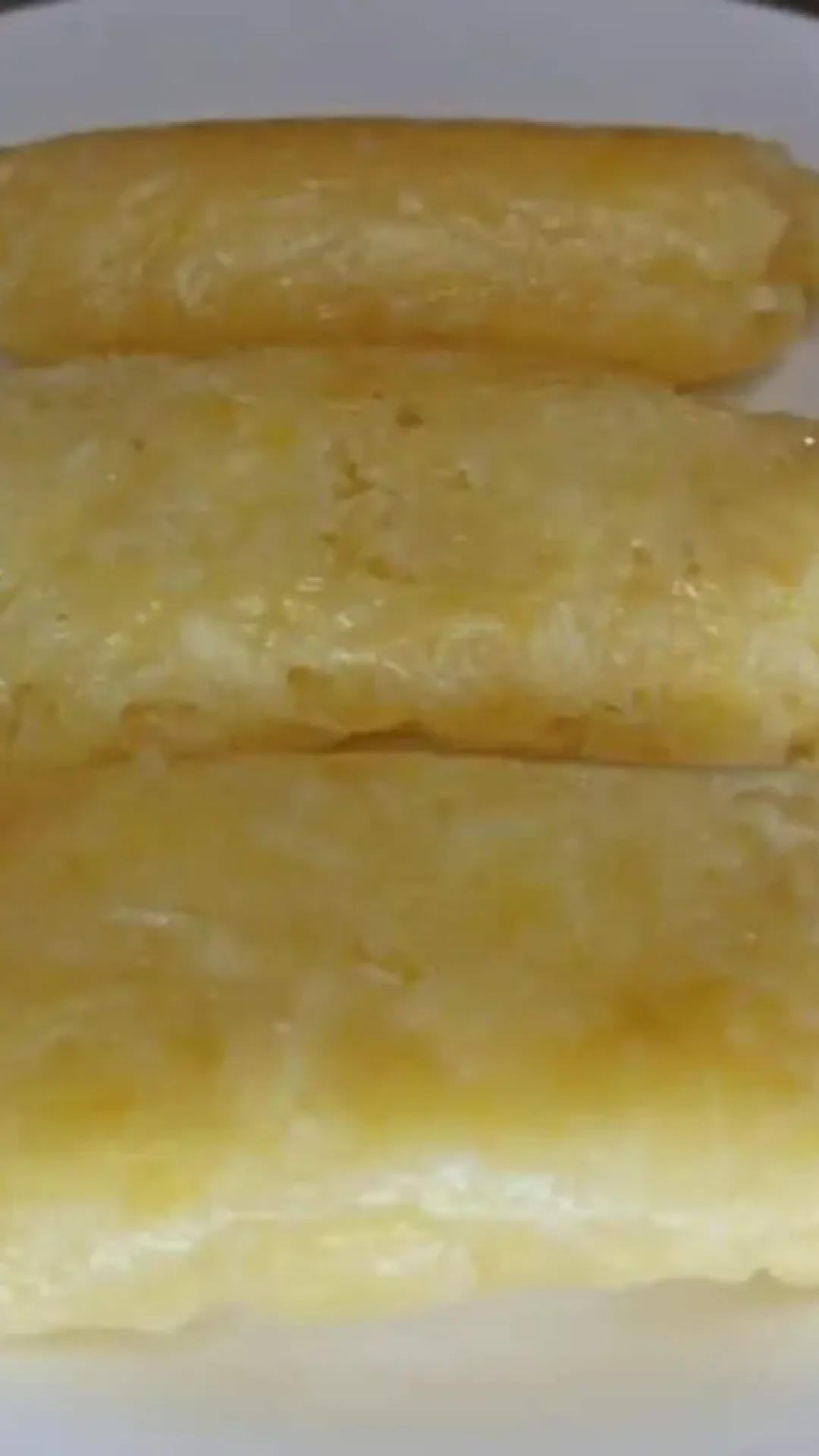 Pamonha de macaxeira pronta em poucos minutos, para você saborear um lanche delicioso