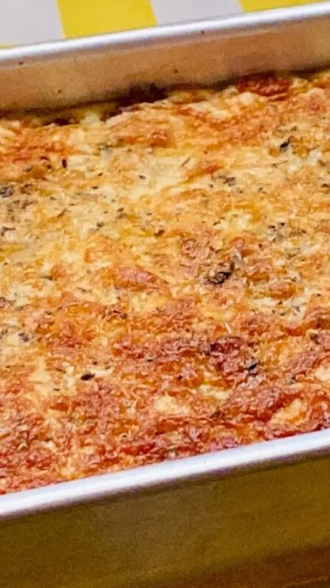 Panqueca de forno prática e deliciosa com aquele toque caseiro de antigamente