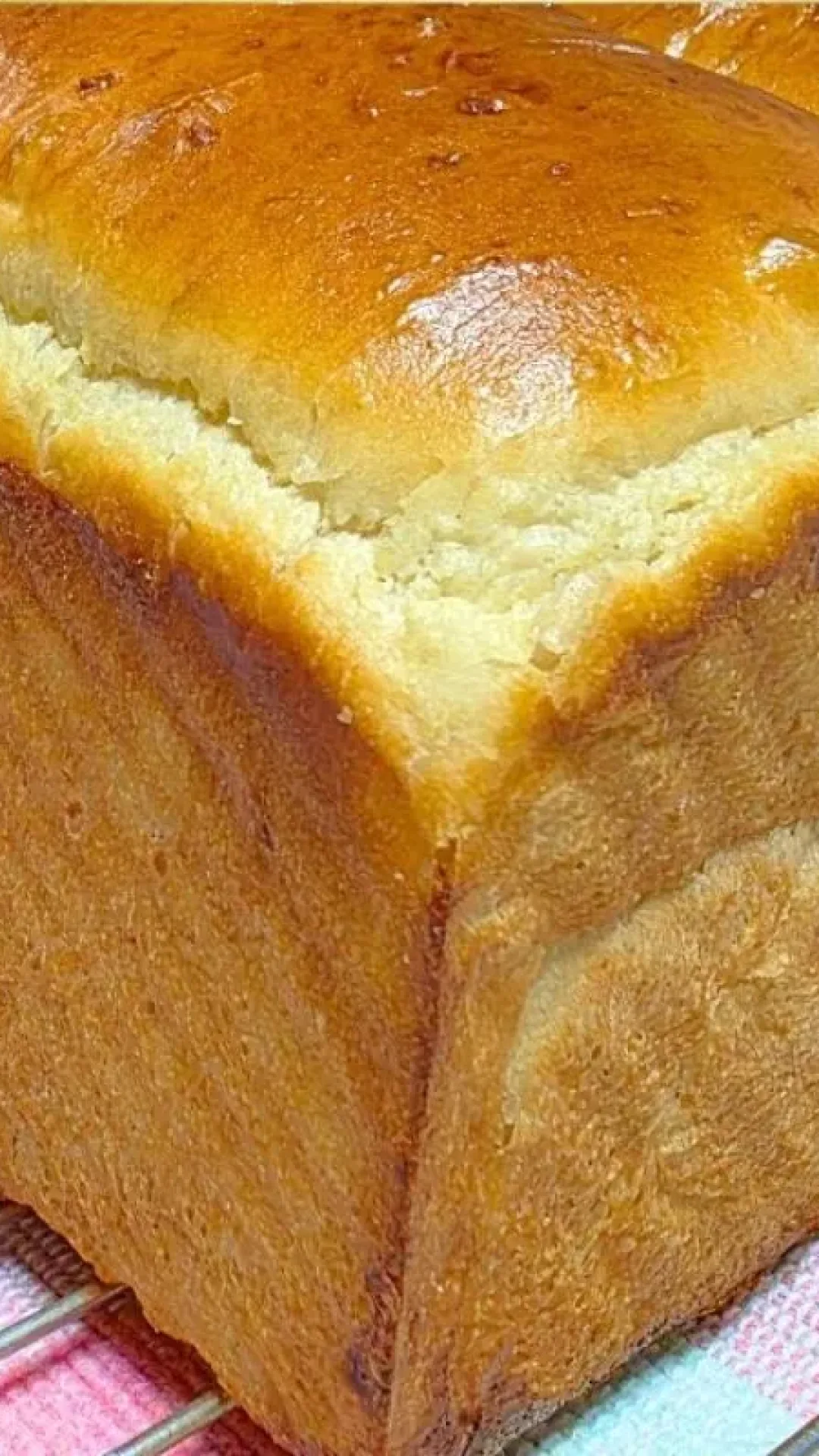 Pão caseiro de batata doce: não faça pão antes de ver essa receita deliciosa