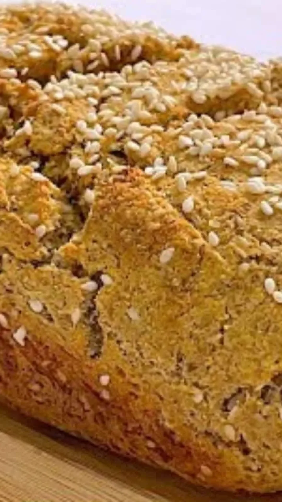 Pão caseiro sem trigo: o melhor pão, sem açúcar e sem lactose para quem busca uma opção rápida, fácil e com pouco carboidrato.