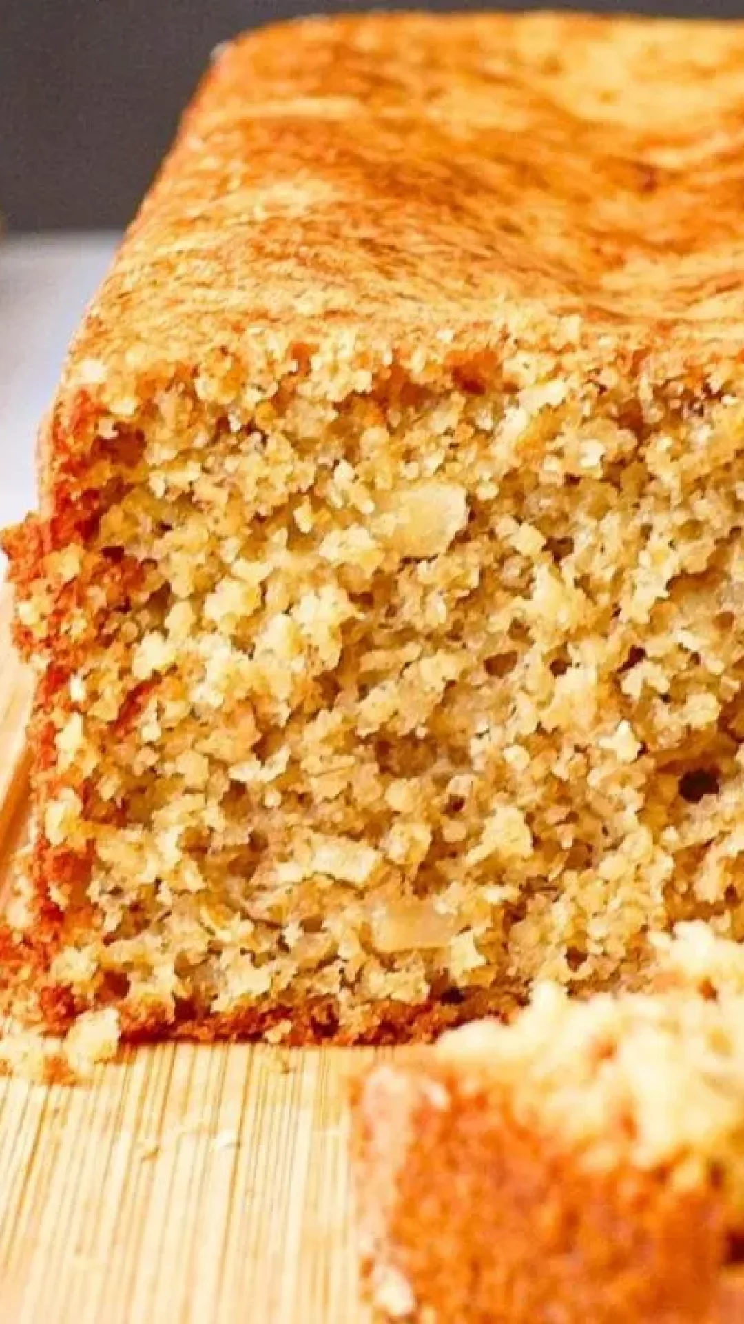 Pão de aveia com mel: um pão muito fofinho, sem glúten, saudável e cheiroso na sua casa