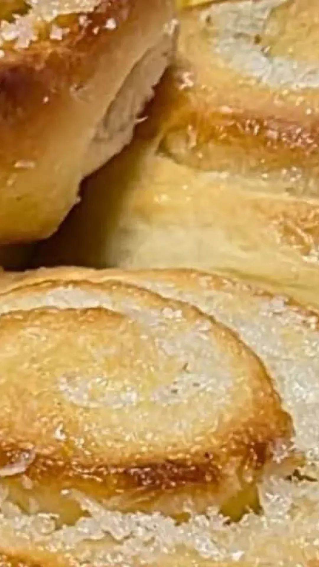 Pão de coco fatias húngaras, super fofinho e molhadinho, ele derrete na boca e é fácil de fazer