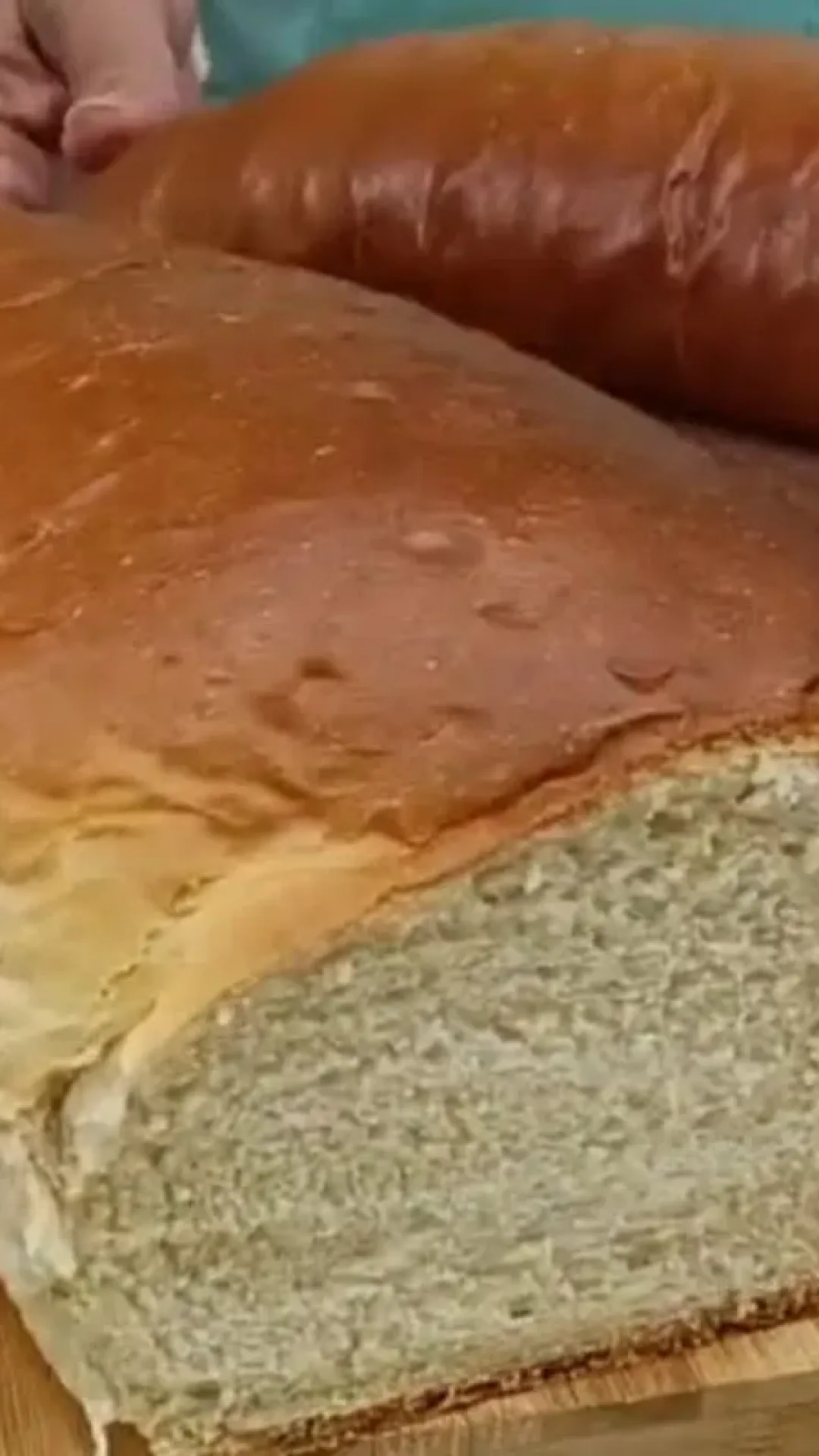 Pão de forma caseiro, uma receita fácil e deliciosa para salvar e fazer sempre