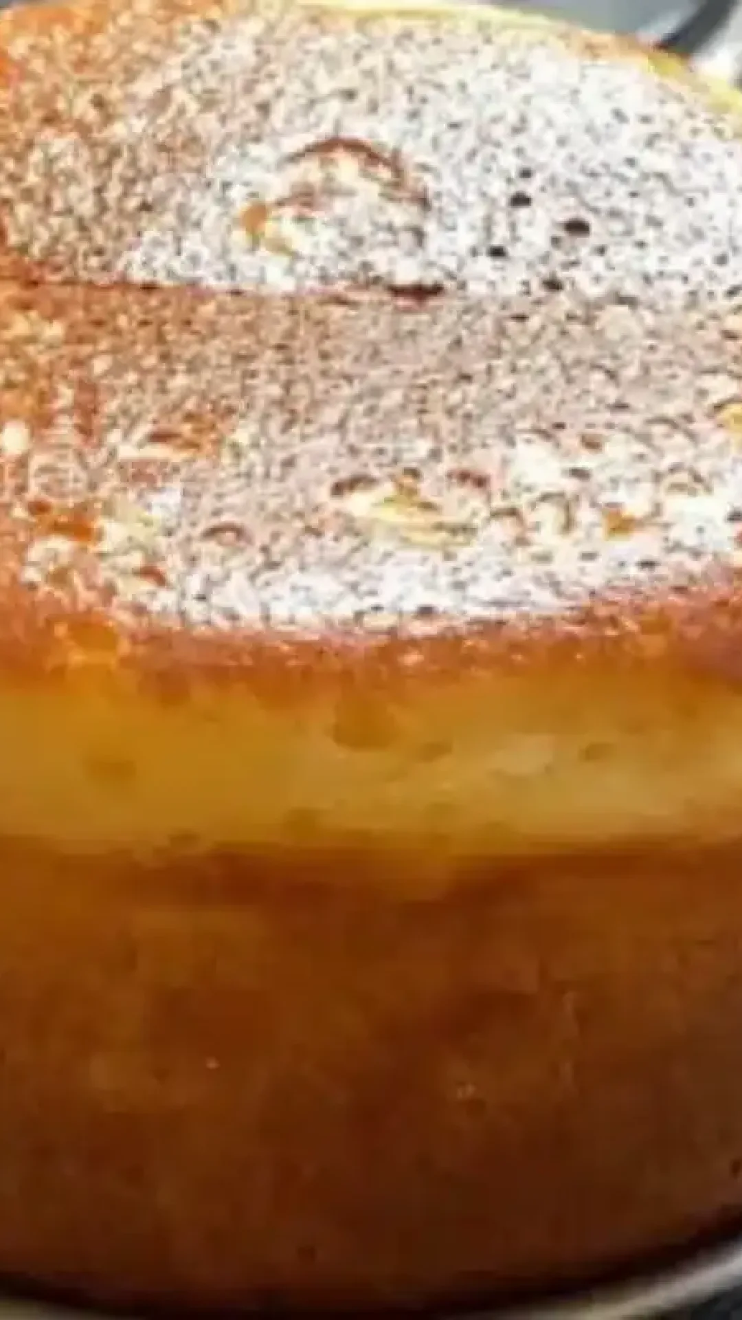 Pão de frigideira fácil de fazer que não vai farinha de trigo para o café da manhã