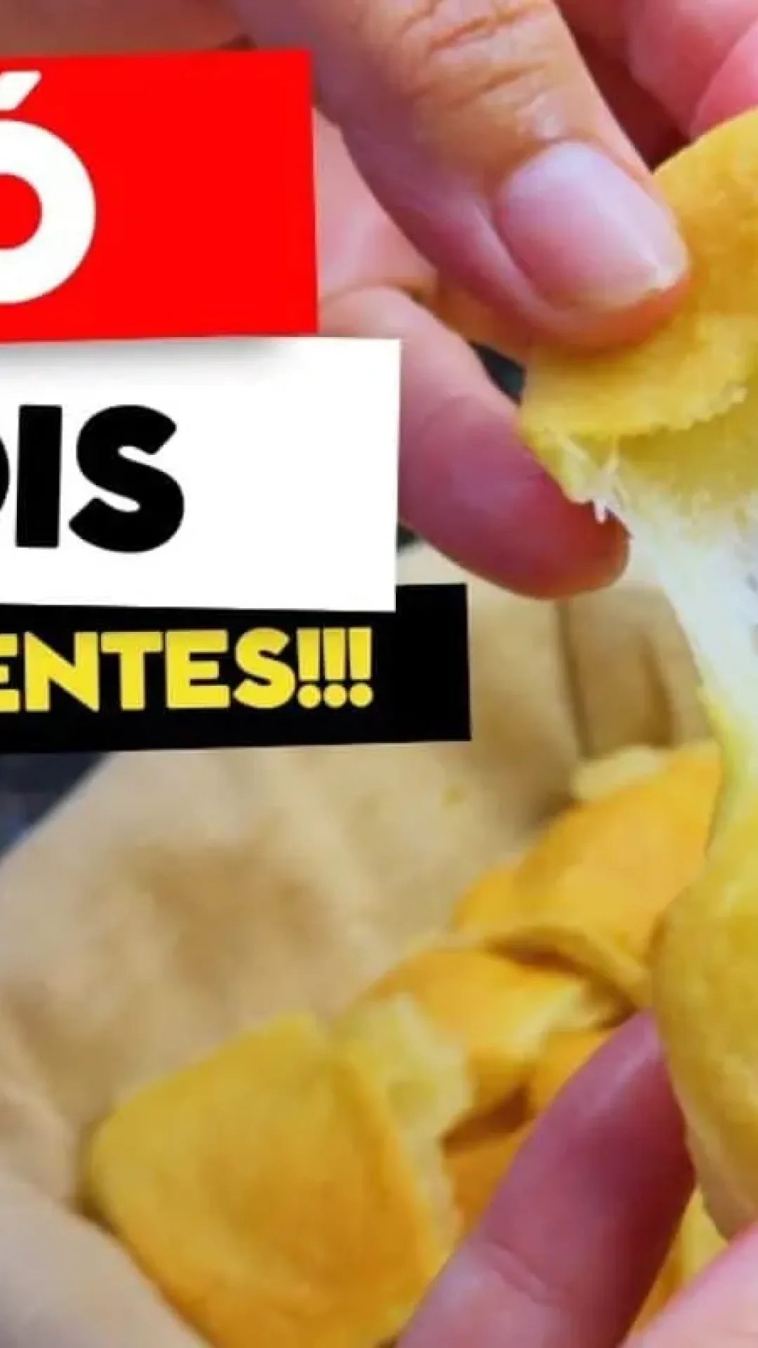 Pão de queijo: a receita mais fácil e gostosa do mundo, para o seu café da manhã perfeito 