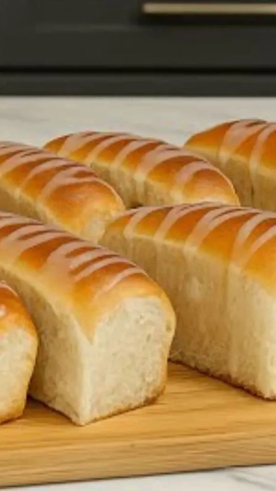 Pão doce de padaria muito fácil de fazer para deixar seu lanche de réveillon mais gostoso