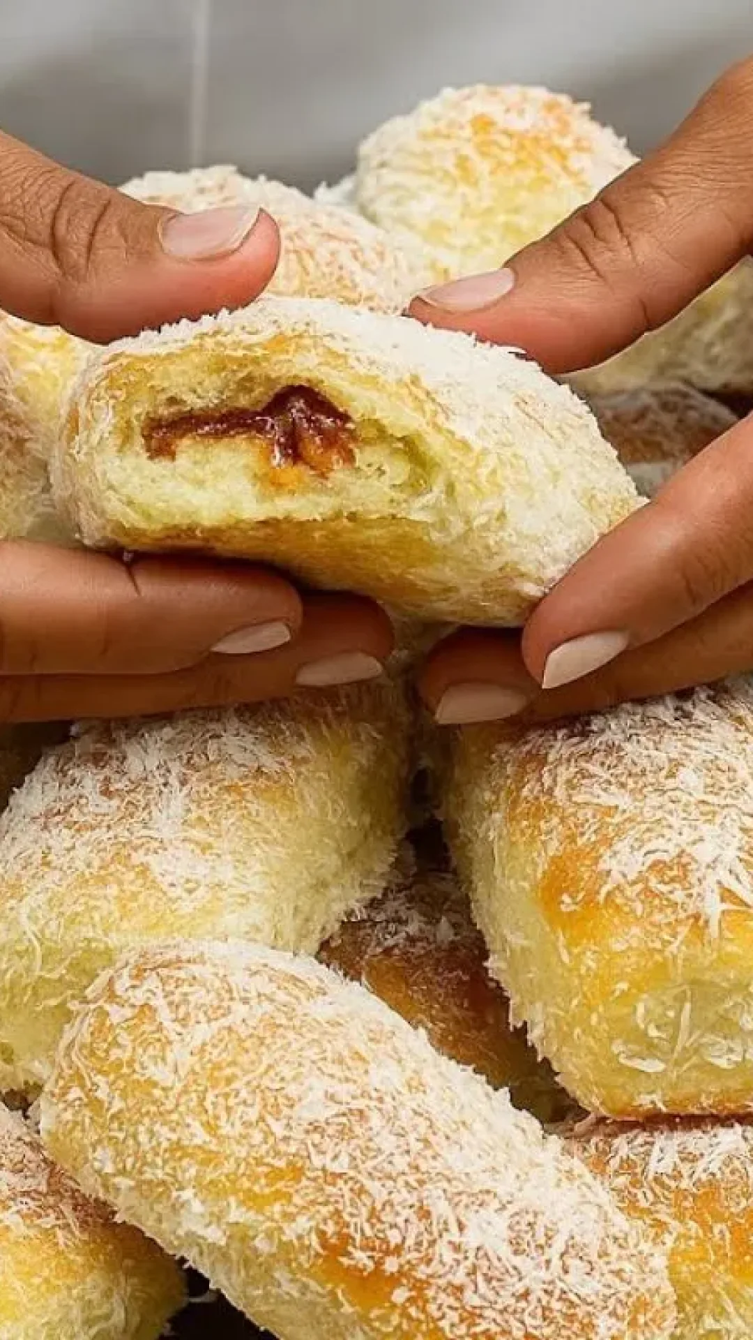 Pão doce romeu e julieta: a receita macia e saborosa que rende muito e é ideal para servir no lanche da tarde.