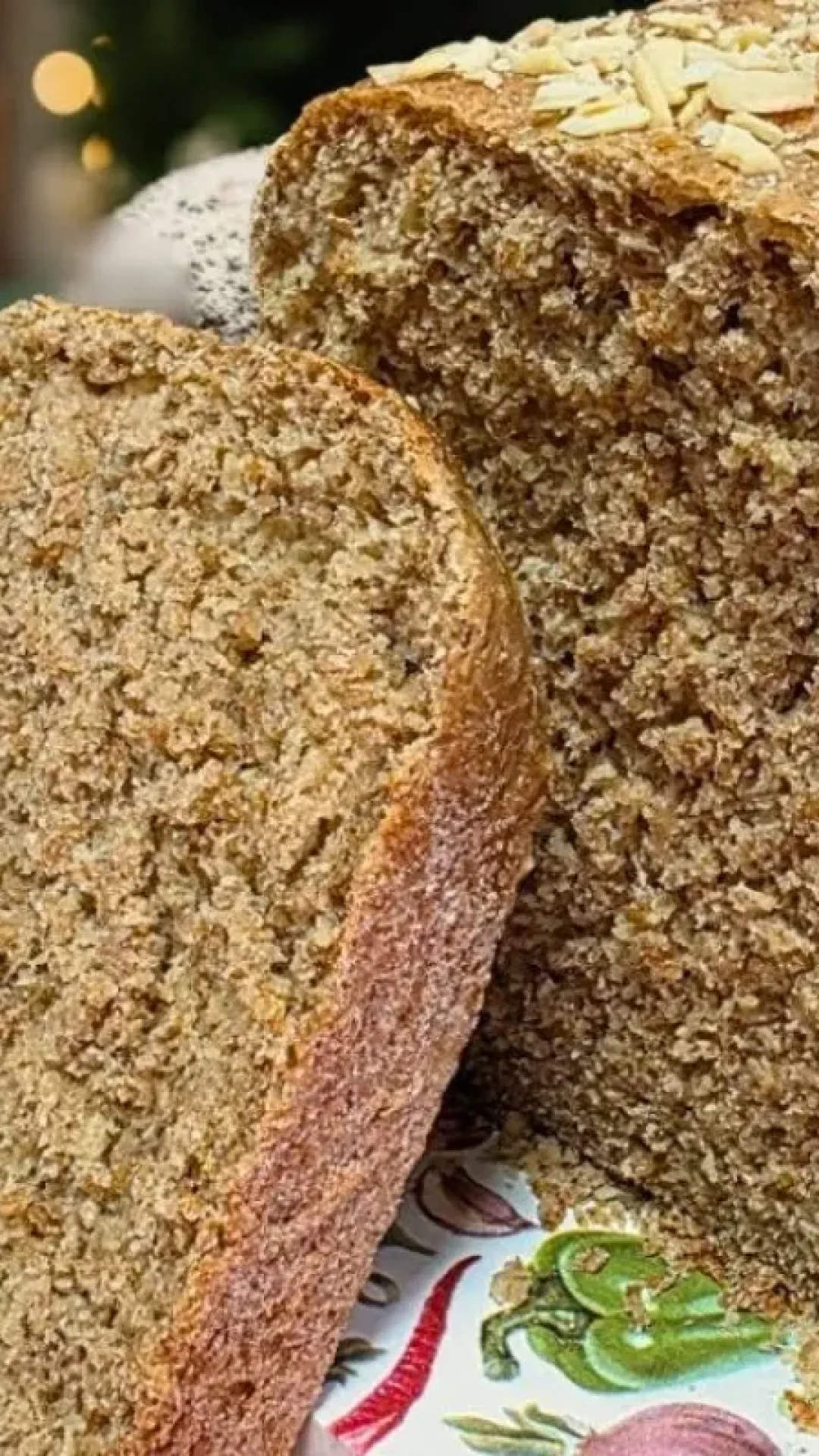 Pão integral macio: chega de pão seco, massa úmida e macia, receita fácil com farinha integral