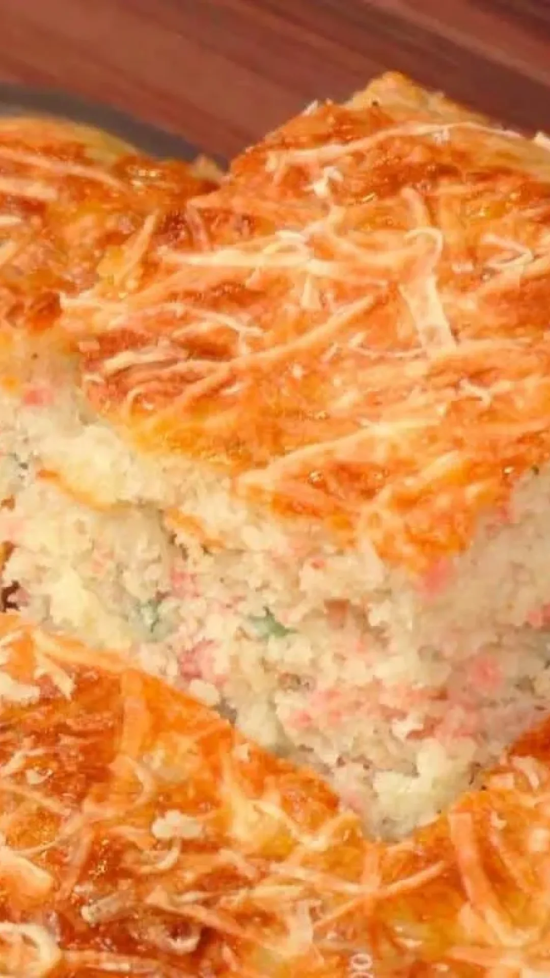 Pão salgado que não precisa sovar e é ótimo para o inovar no café da manhã