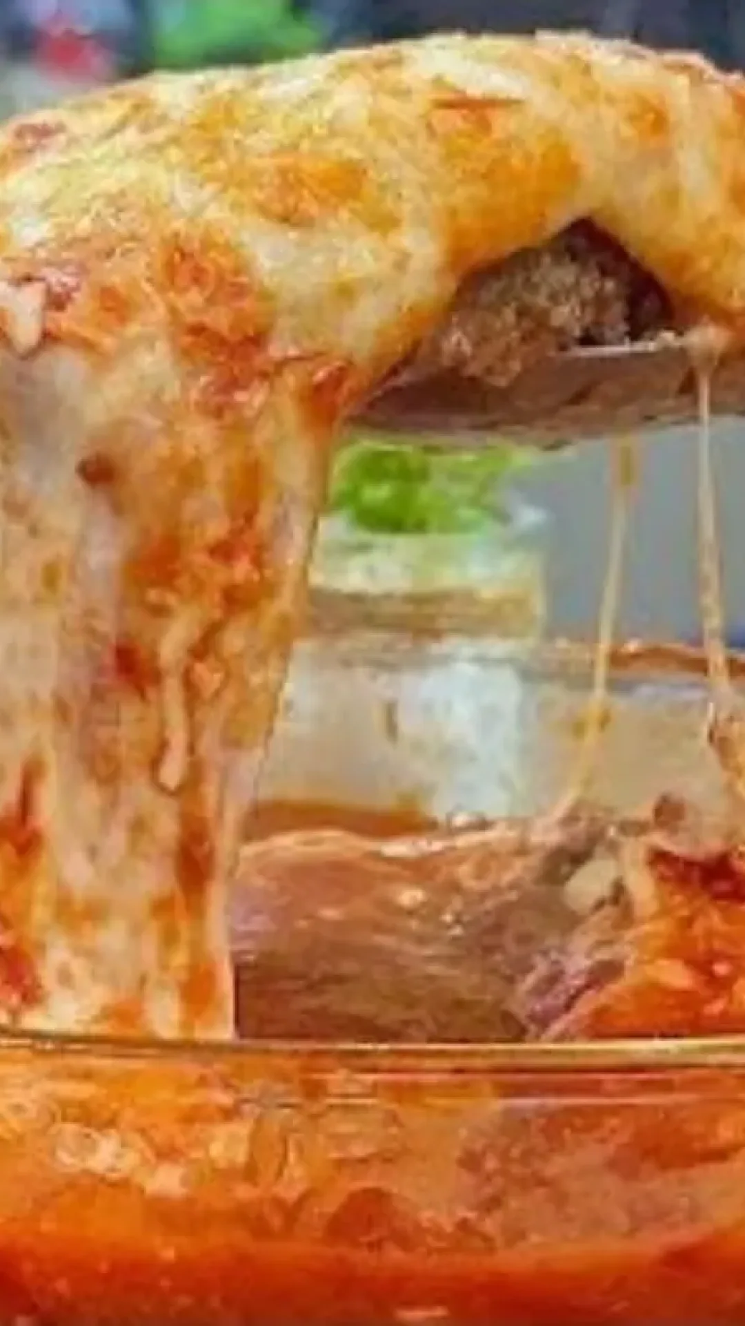 Parmegiana de carne moída: depois que fiz desta forma nunca mais fiz de outro jeito de tão deliciosa