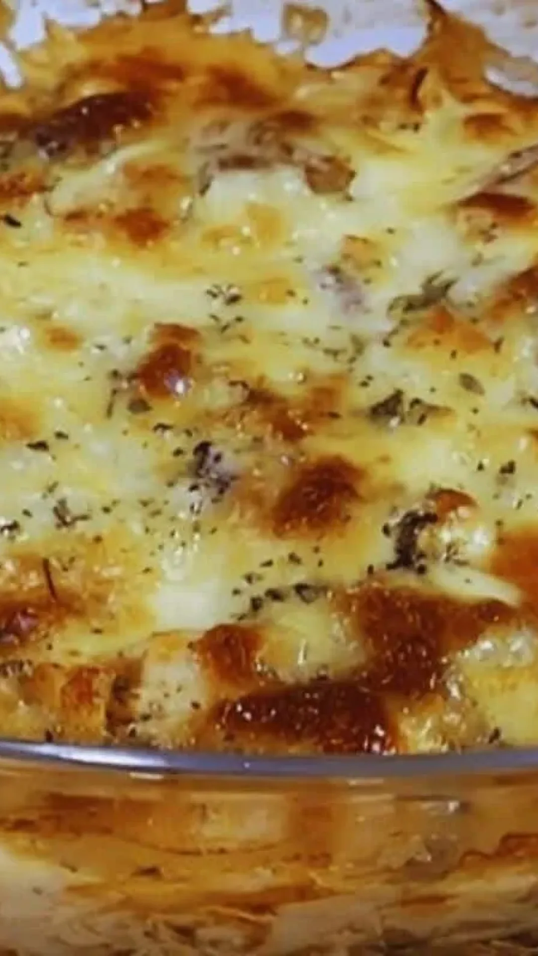 Parmegiana de frango desfiado: cremão e super fácil de fazer, o almoço perfeito