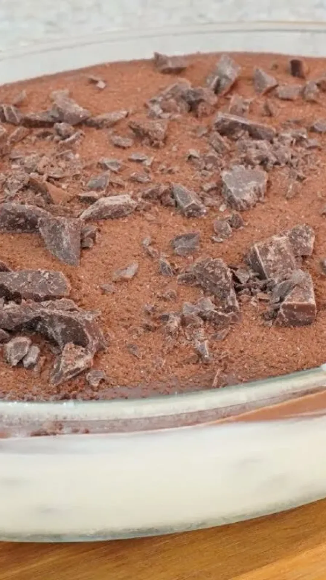 Pavê rápido e fácil, uma sobremesa clássica e muito prática de preparar para alegrar o seu dia