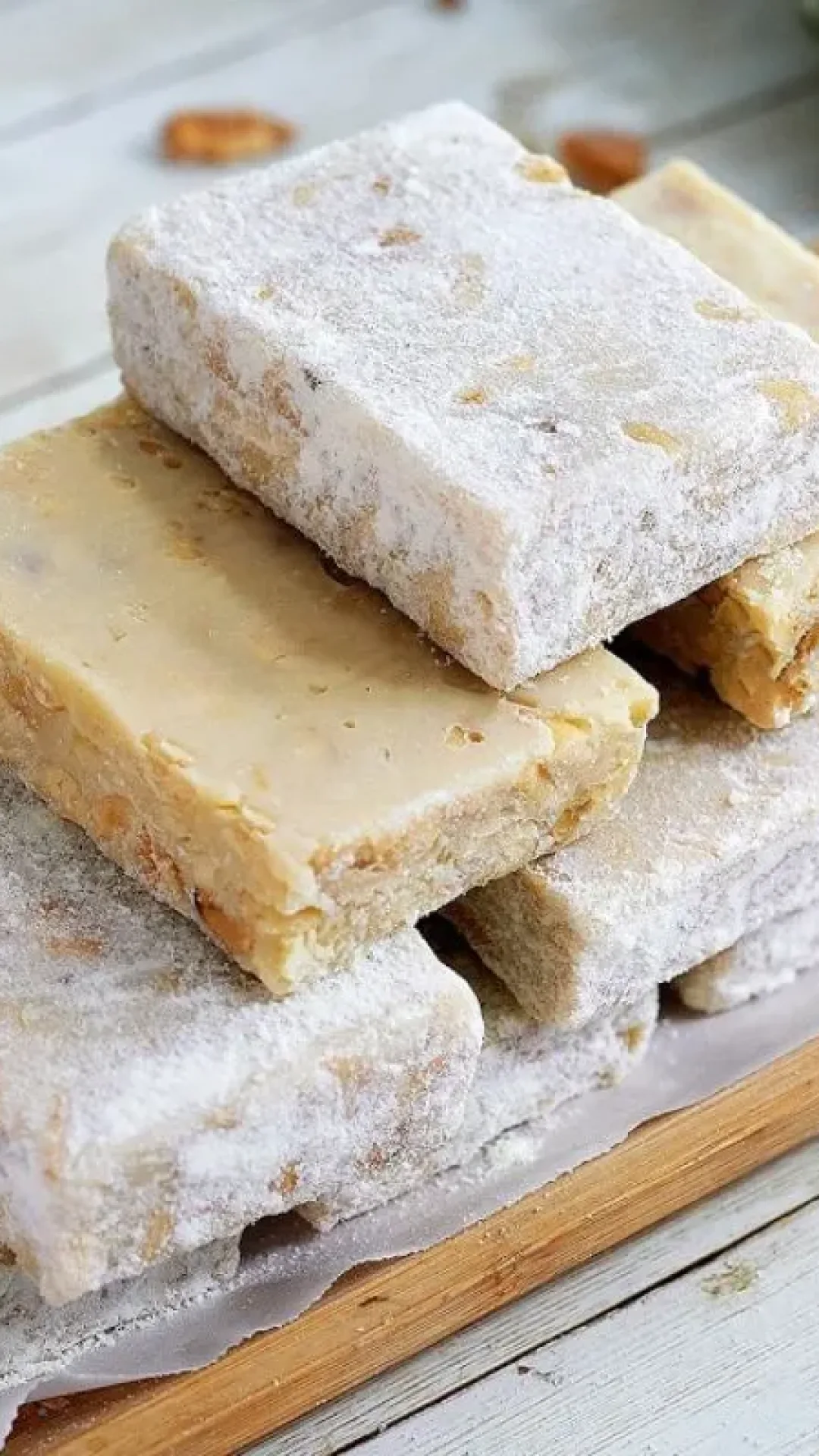 Pé de moça de leite ninho perfeito com uma dica infalível para você nunca mais errar