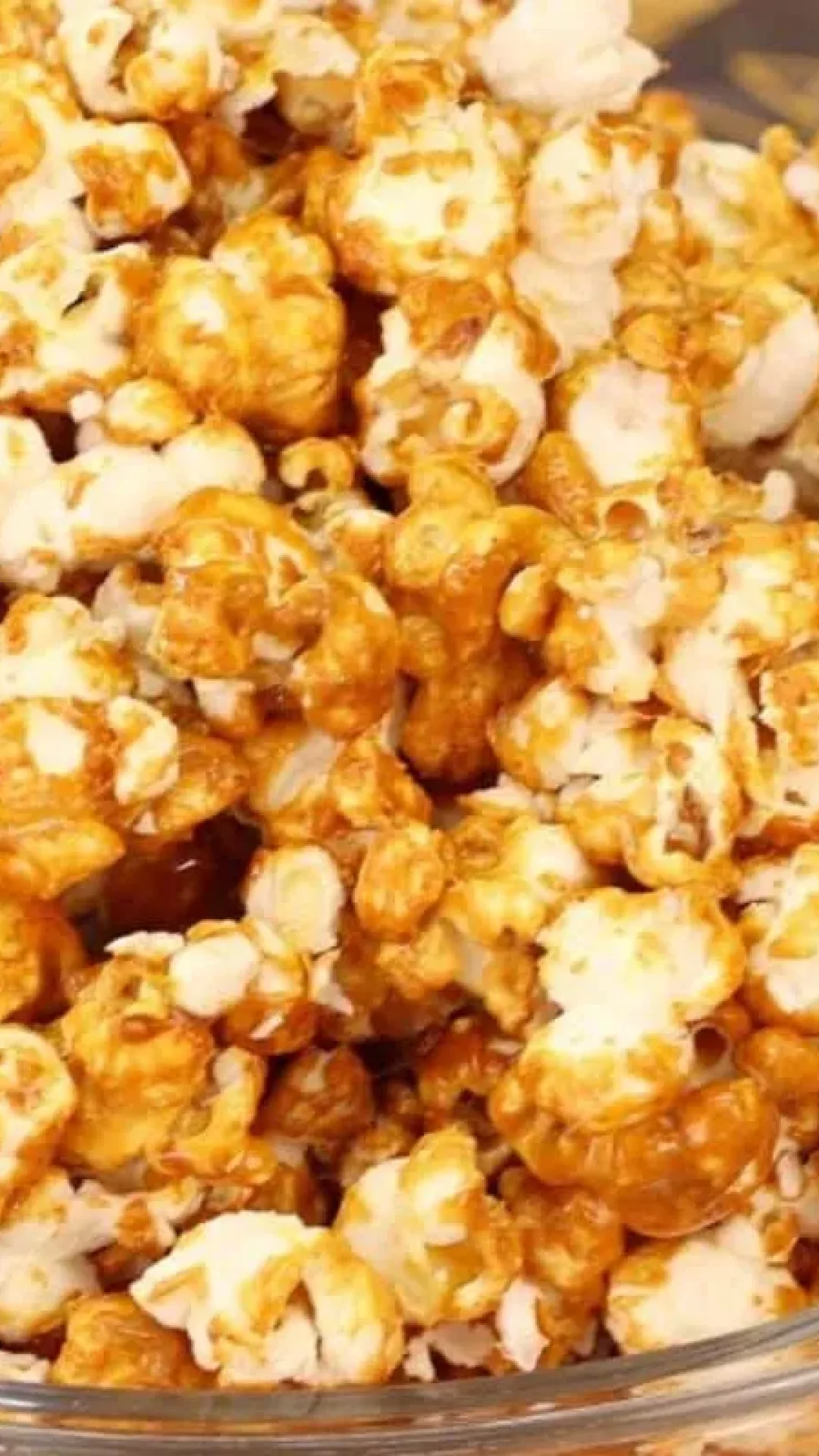 Pipoca doce de cinema: super crocante, deliciosa e fácil de fazer em casa