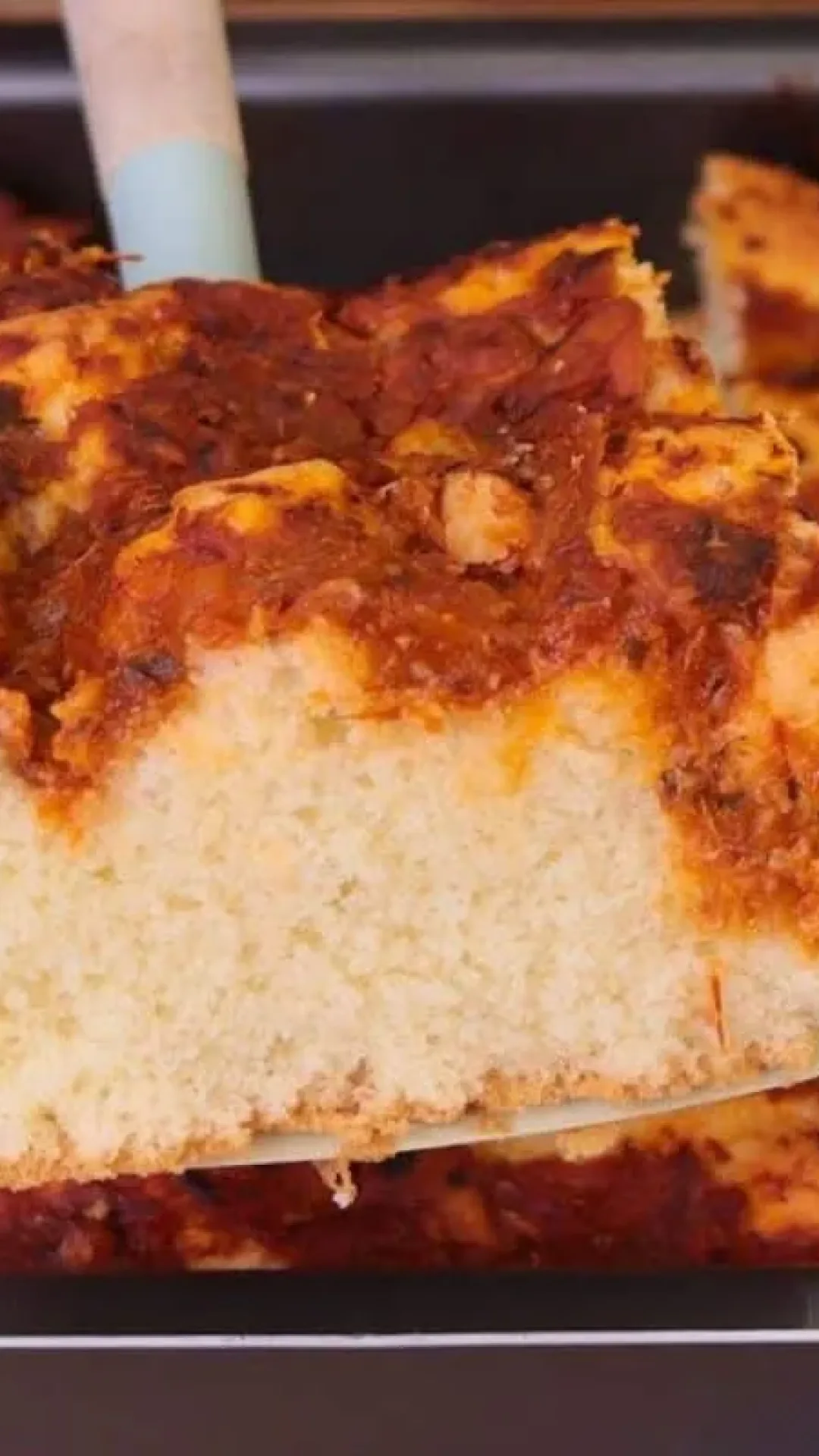 Pizza de sardinha das antigas: igual das festinhas de aniversário dos anos 80 e 90