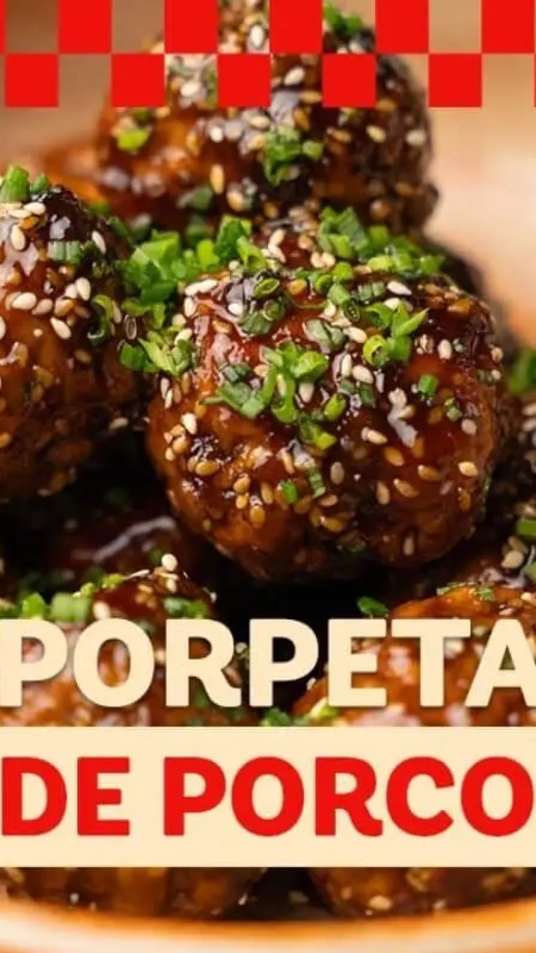 Porpeta de porco, uma excelente ideia de petisco ou prato principal que será um sucesso em sua mesa