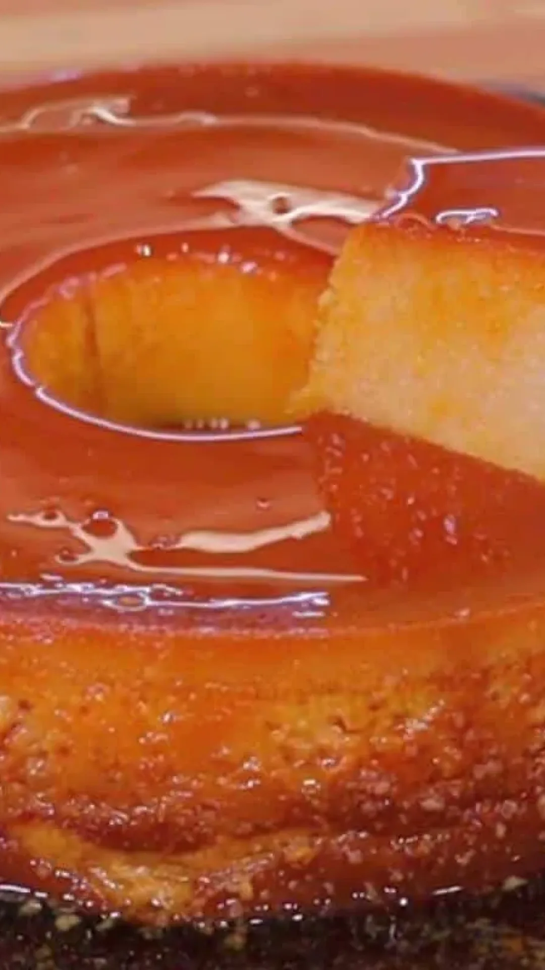 Pudim 4 leites sem liquidificador perfeito para sua sobremesa de almoço de domingo