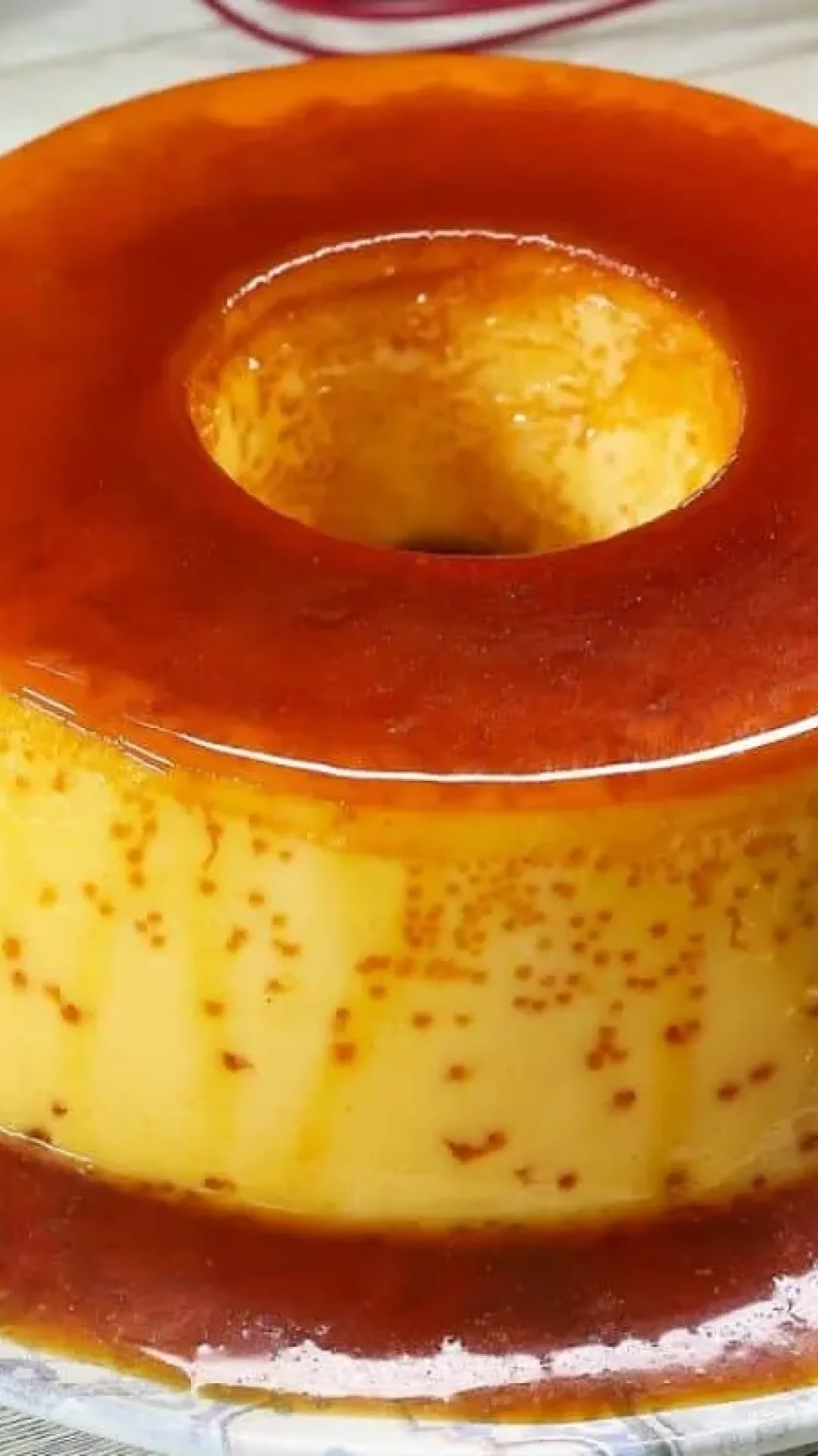 Pudim de gemas: a receita diferente e deliciosa para a sua ceia de Natal