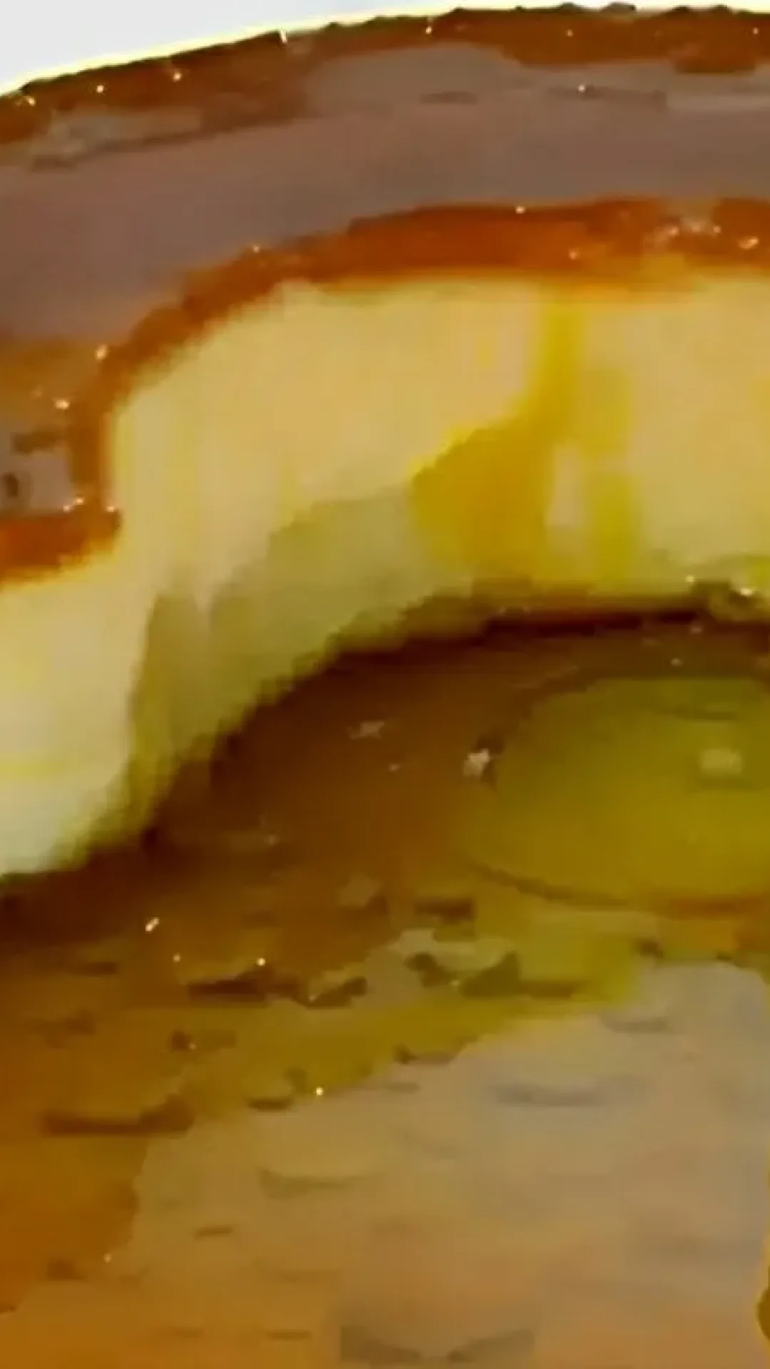 Pudim de maisena muito cremoso que não precisa de gelatina e nem de forno