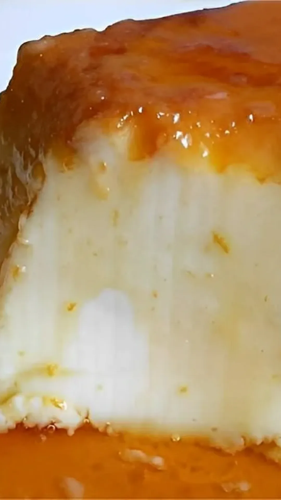 Pudim de maizena muito cremoso e fácil de fazer para o almoço de ano novo